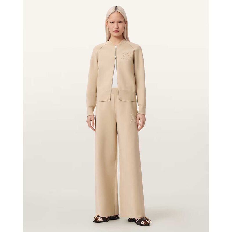 AllSaints Sonny Knitted Trouser image number 3
